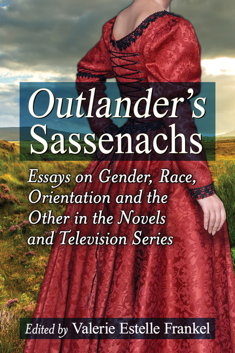 Cover image for book Outlander's Sassenachs