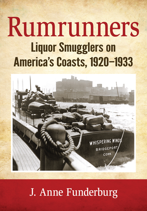 Cover image for book Rumrunners