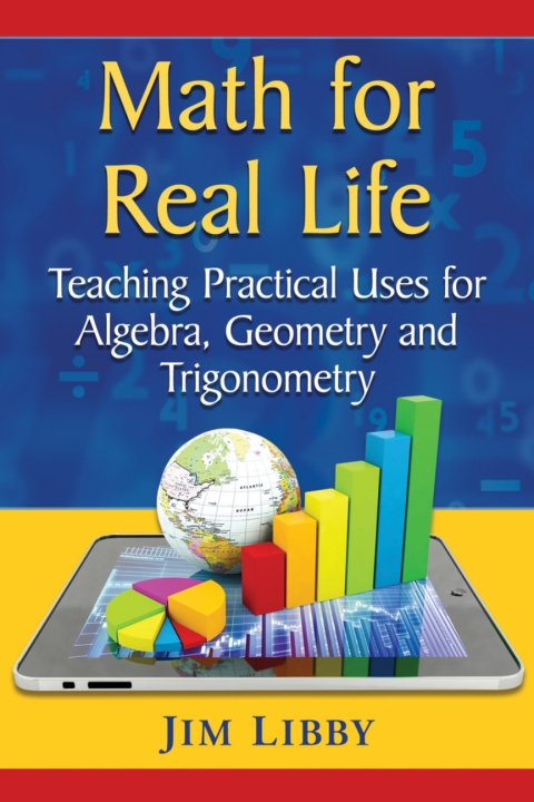 Cover image for book Math for Real Life