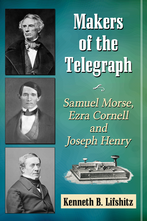 Cover image for book Makers of the Telegraph