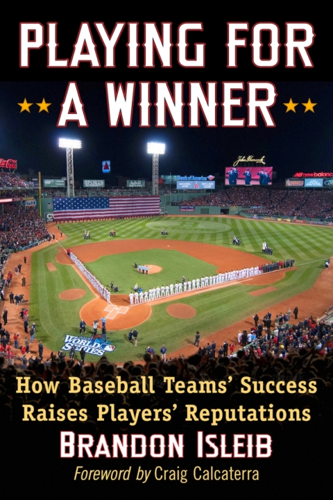 Cover image for book Playing for a Winner
