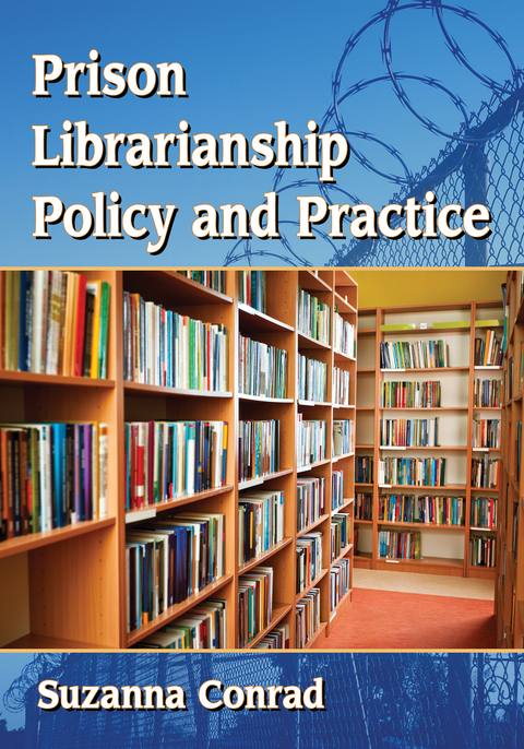 Cover image for book Prison Librarianship Policy and Practice