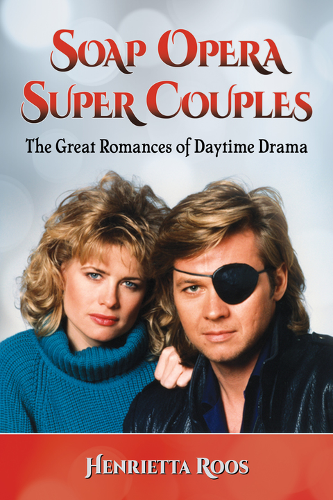 Cover image for book Soap Opera Super Couples