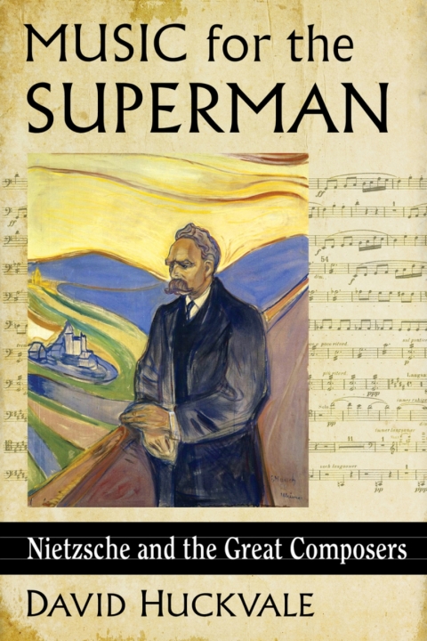 Cover image for book Music for the Superman