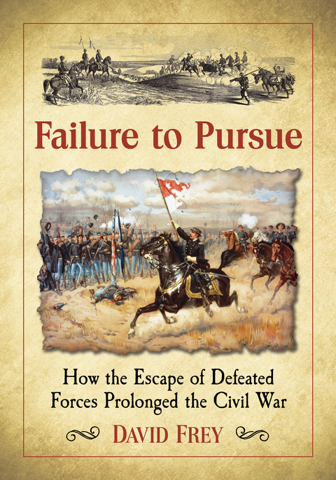 Cover image for book Failure to Pursue