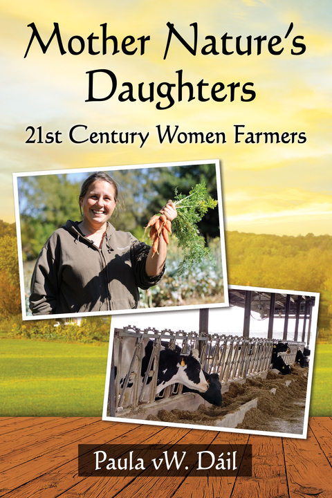 Cover image for book Mother Nature's Daughters