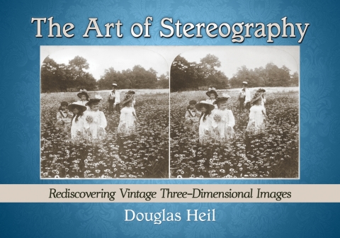 Cover image for book The Art of Stereography