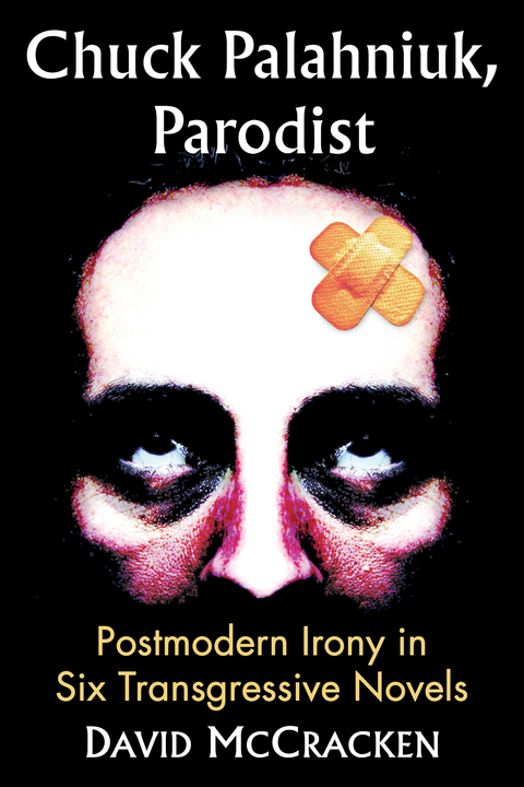 Cover image for book Chuck Palahniuk, Parodist