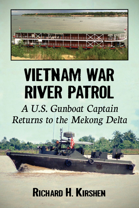Cover image for book Vietnam War River Patrol