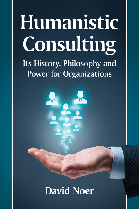 Cover image for book Humanistic Consulting