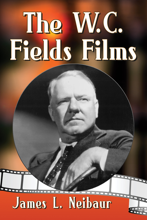 Cover image for book The W.C. Fields Films