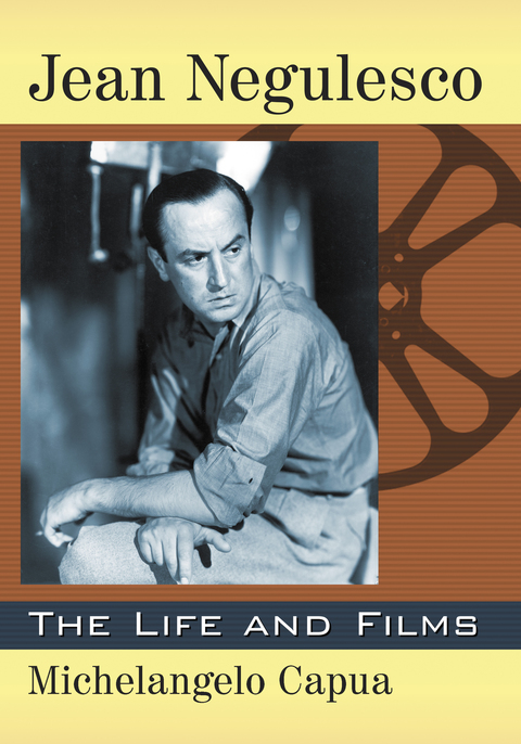 Cover image for book Jean Negulesco
