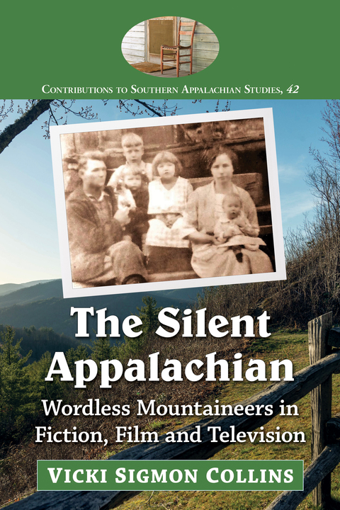 Cover image for book The Silent Appalachian