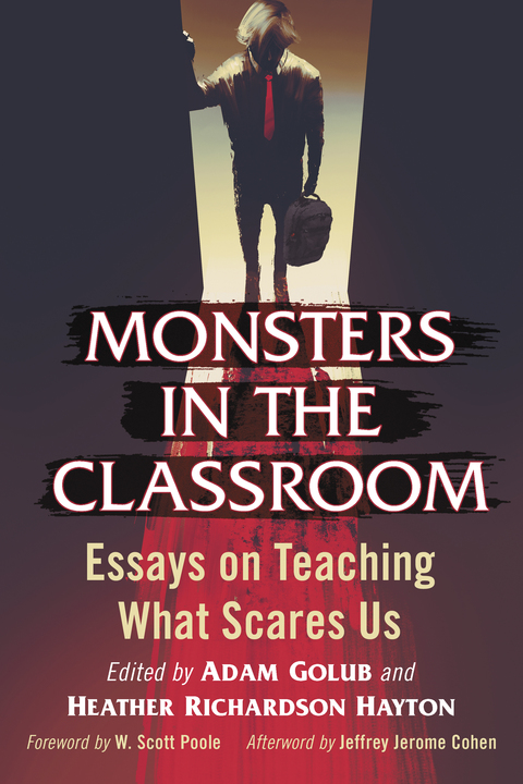 Cover image for book Monsters in the Classroom