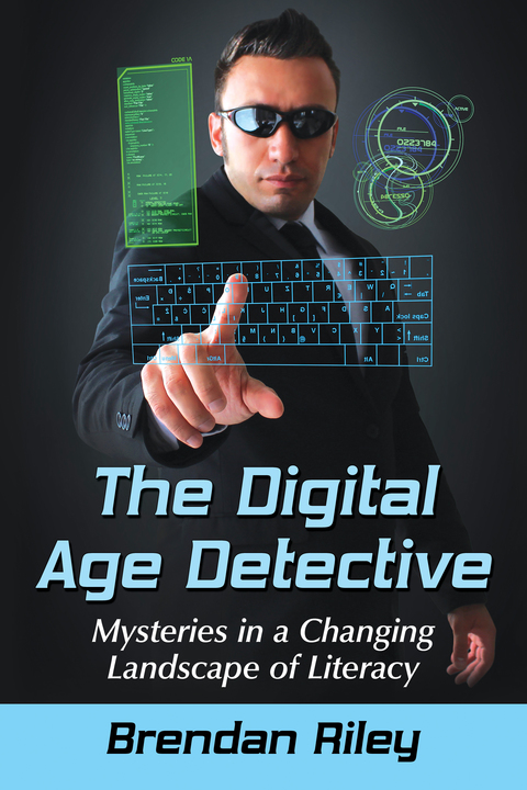 Cover image for book The Digital Age Detective