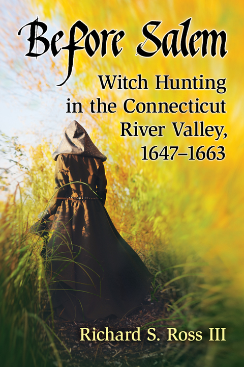 Cover image for book Before Salem