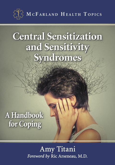 Cover image for book Central Sensitization and Sensitivity Syndromes