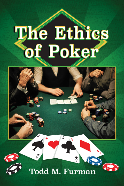 Cover image for book The Ethics of Poker