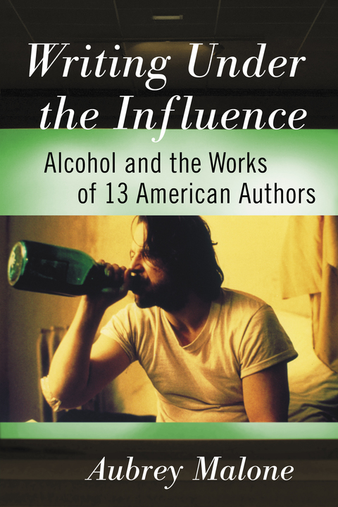 Cover image for book Writing Under the Influence