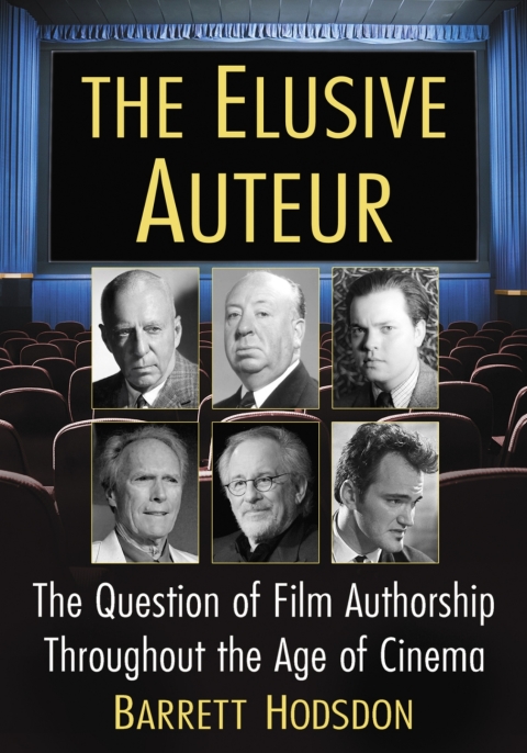 Cover image for book The Elusive Auteur