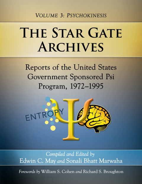 Cover image for book The Star Gate Archives