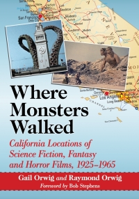 Cover image: Where Monsters Walked 9781476668406