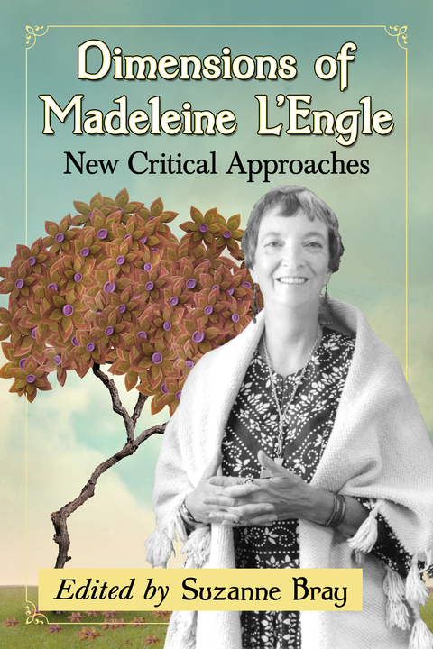 Cover image for book Dimensions of Madeleine L'Engle