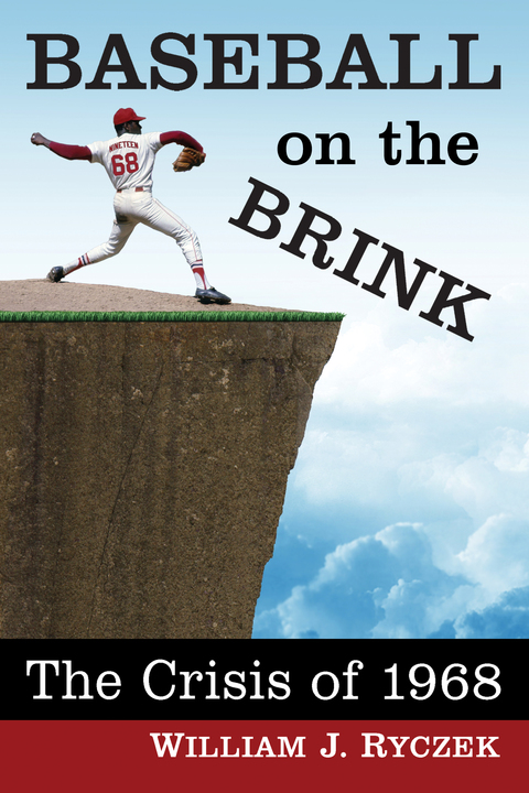 Cover image for book Baseball on the Brink