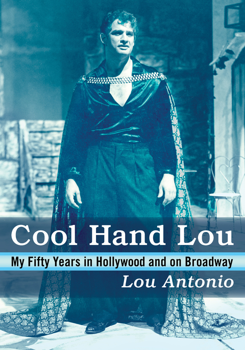 Cover image for book Cool Hand Lou