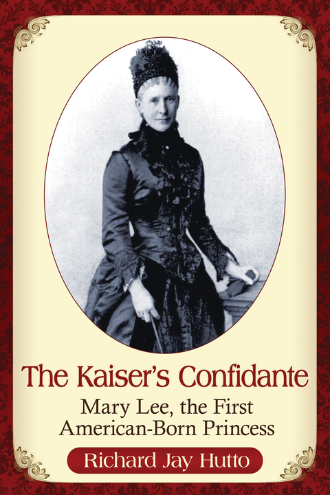 Cover image for book The Kaiser's Confidante
