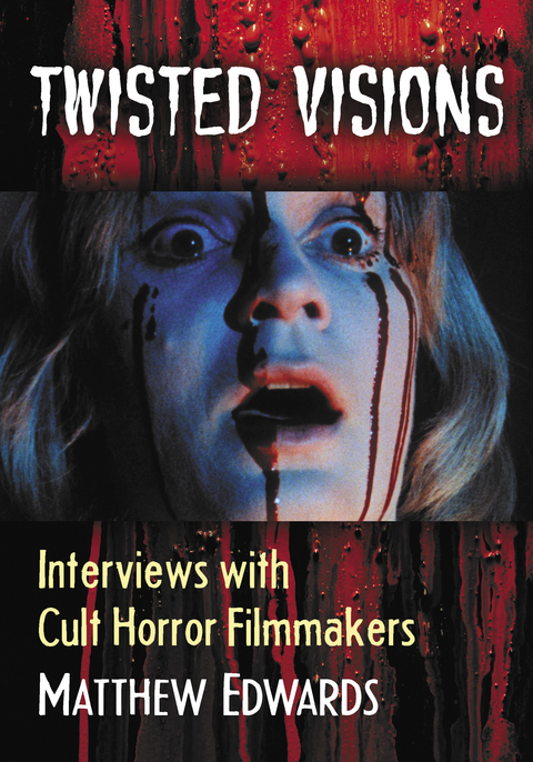 Cover image for book Twisted Visions