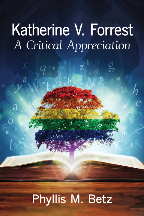 Cover image for book Katherine V. Forrest