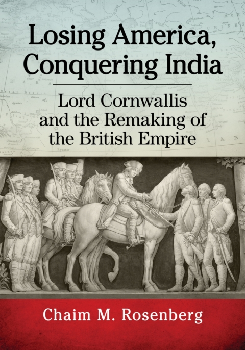 Cover image for book Losing America, Conquering India
