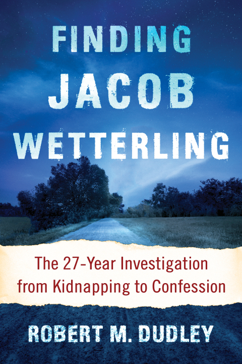 Cover image for book Finding Jacob Wetterling