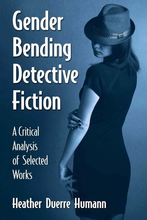 Cover image for book Gender Bending Detective Fiction