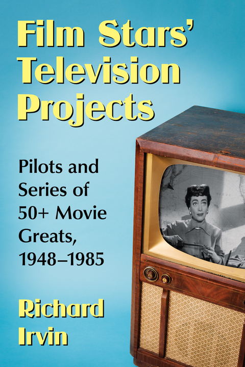 Cover image for book Film Stars' Television Projects