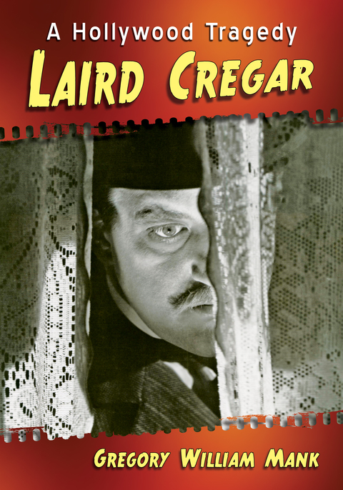 Cover image for book Laird Cregar