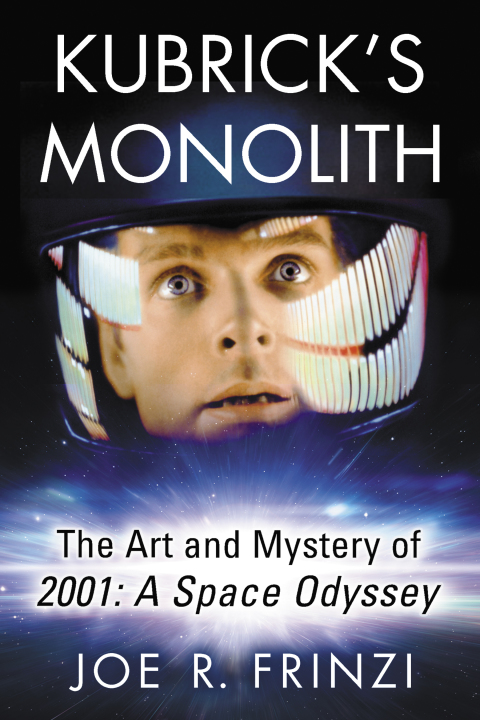 Cover image for book Kubrick's Monolith