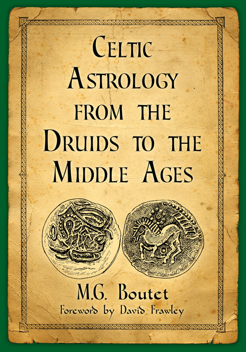 Cover image for book Celtic Astrology from the Druids to the Middle Ages