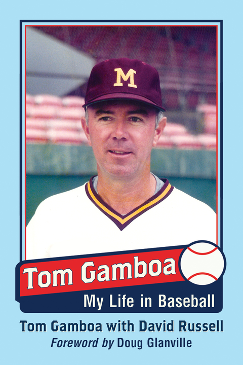 Cover image for book Tom Gamboa