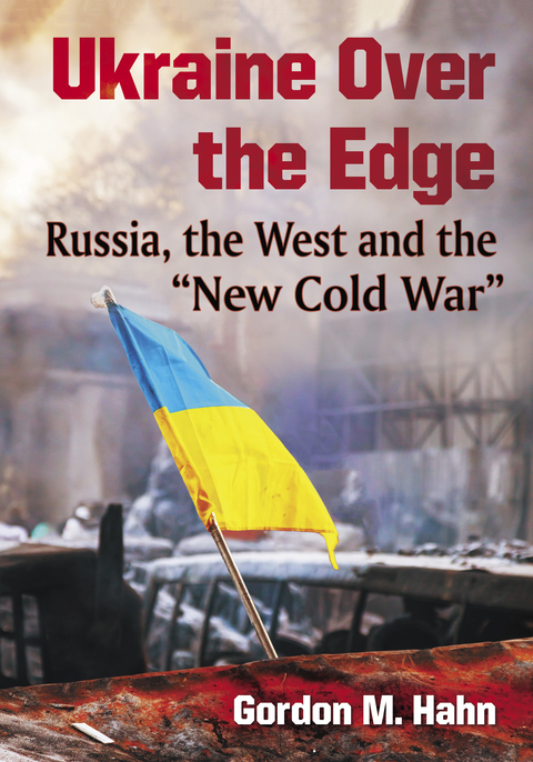 Cover image for book Ukraine Over the Edge
