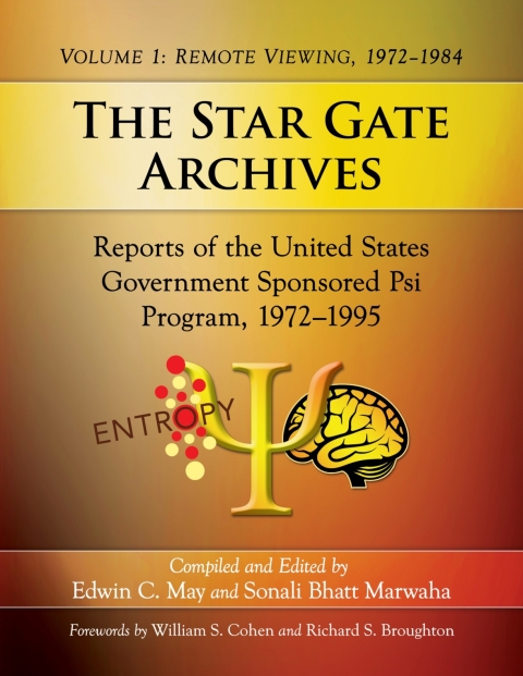 Cover image for book The Star Gate Archives