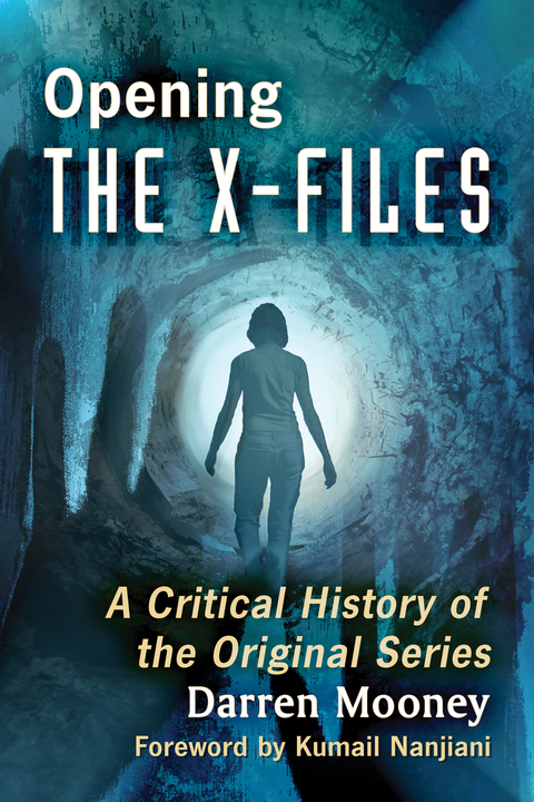 Cover image for book Opening The X-Files