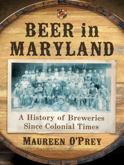 Cover image for book Beer in Maryland