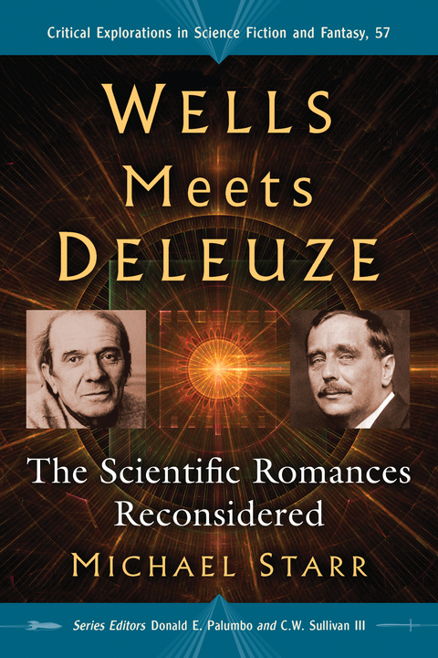 Cover image for book Wells Meets Deleuze