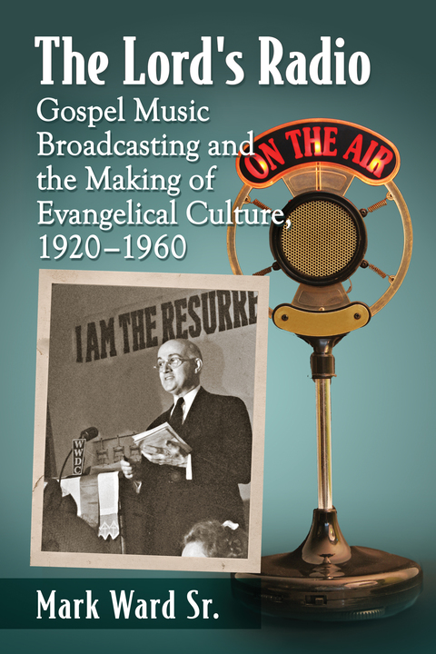 Cover image for book The Lord's Radio