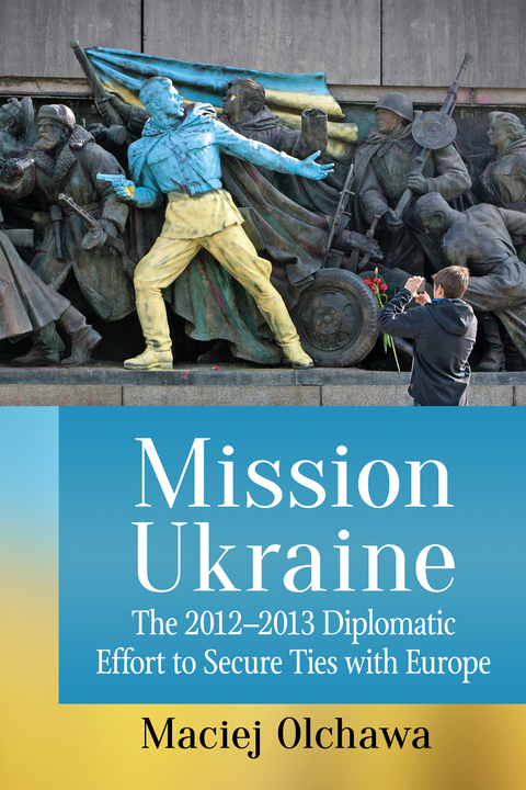 Cover image for book Mission Ukraine