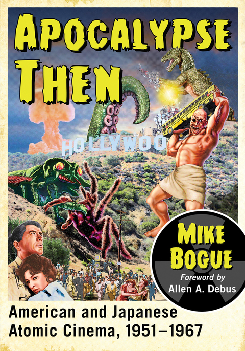 Cover image for book Apocalypse Then