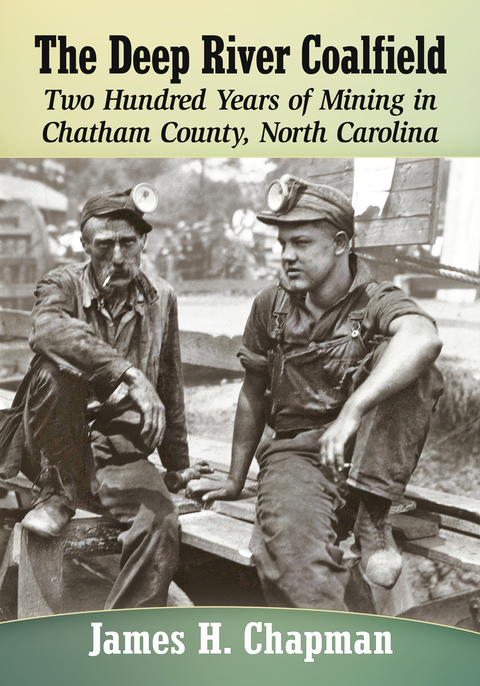 Cover image for book The Deep River Coalfield