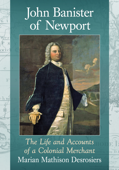 Cover image for book John Banister of Newport
